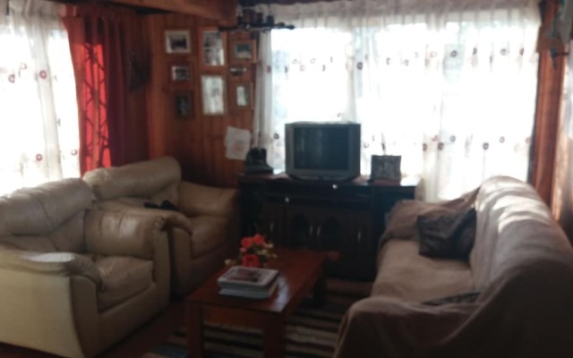 Casa Laguna Zapallar 1082