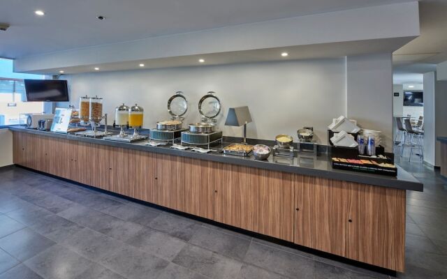 City Express San Luis Potosí Zona Industrial