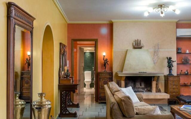 165 sm Penthouse Maisonette Apartment