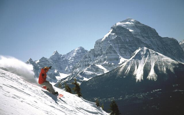 Fairmont Chateau Lake Louise