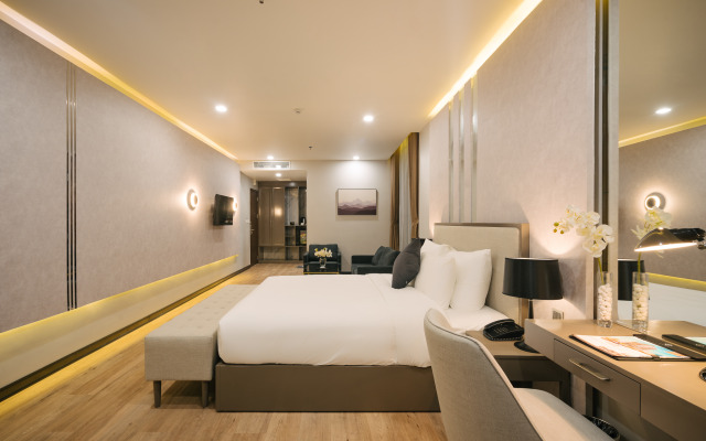 K-Zone The Star Hotel