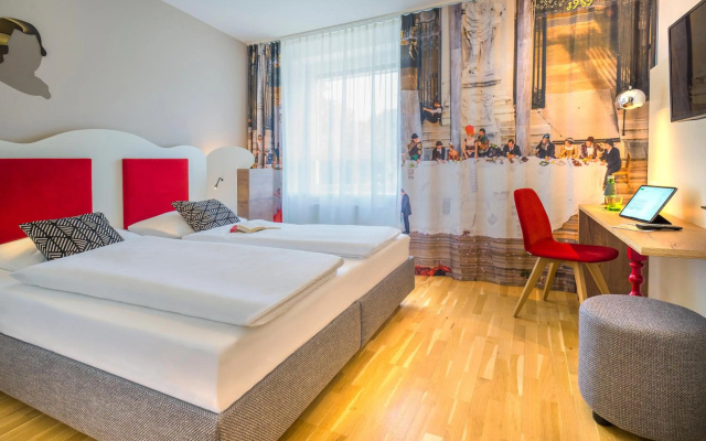 JUFA Hotel Salzburg - Image 6