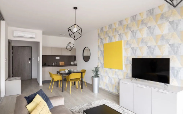 Párizs Garden Apartments