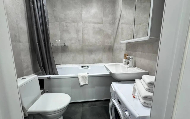 Апартаменты 39kvartir на Потемкина 20