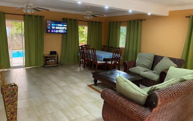 4 Bedroom Villa, Private Pool, Security, Ocean View
