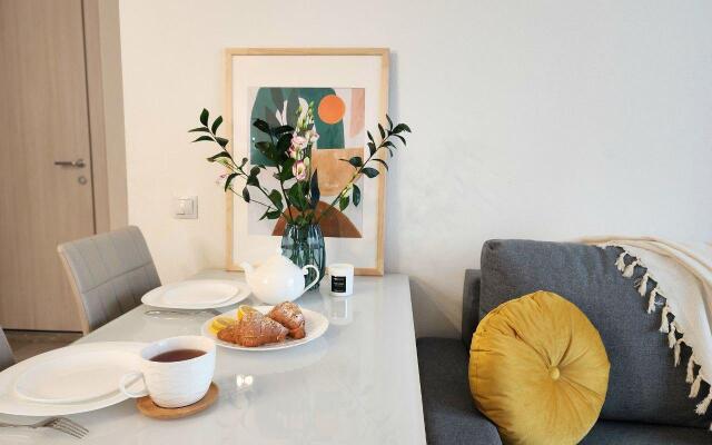 Апартаменты  на улице Люблинская 80 корпус 4