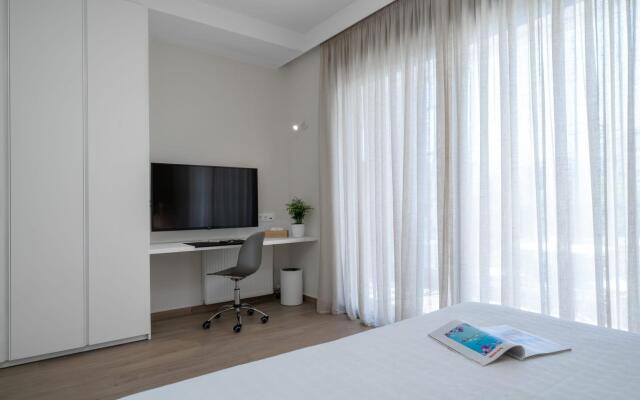 One Bedroom Apartment with Spacious Living Area