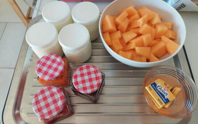 Maison d'Hôtes La Chêneraie