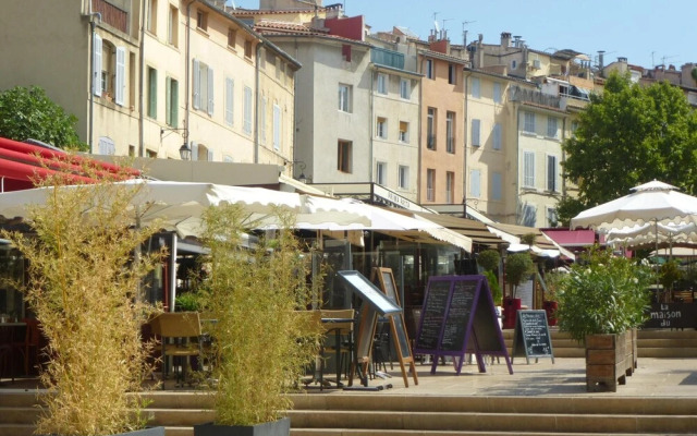 Salon-de-provence Villa Stay