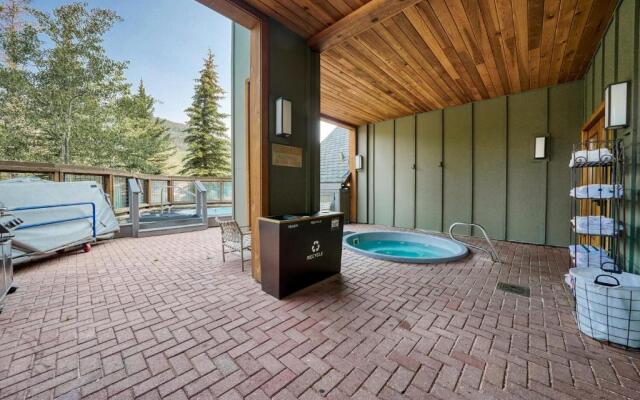 BLCD2 Buffalo Lodge 2 bed 2 bath