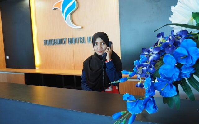 Friendly Hotel Krabi