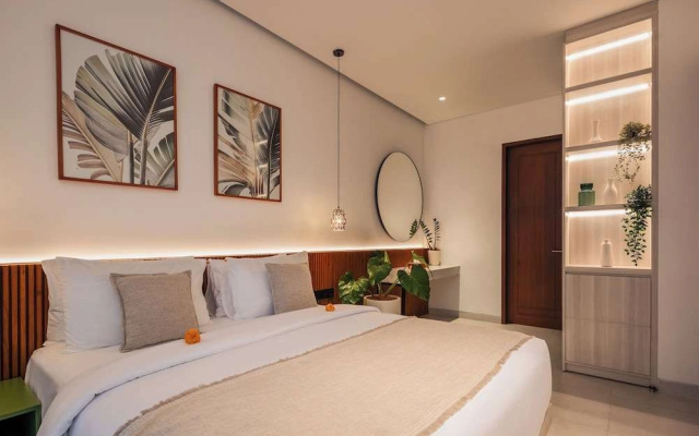 Coco Jungle Canggu Villas by Nagisa Bali