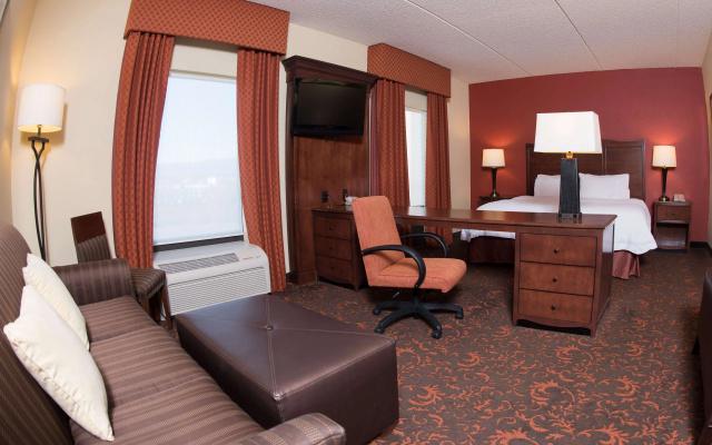 Hampton Inn & Suites Woodstock, VA