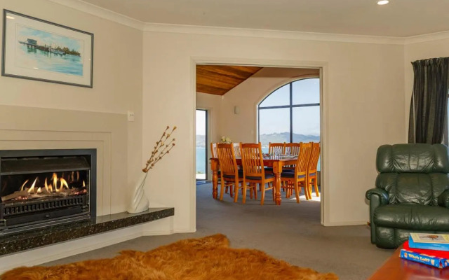 View from the Top - Whitianga Holiday Home