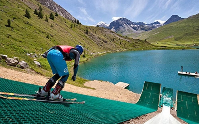 Résidence Le Borsat - Tignes Val Claret