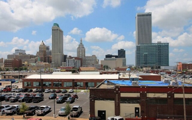 Apartments Stay Smart Downtown Tulsa