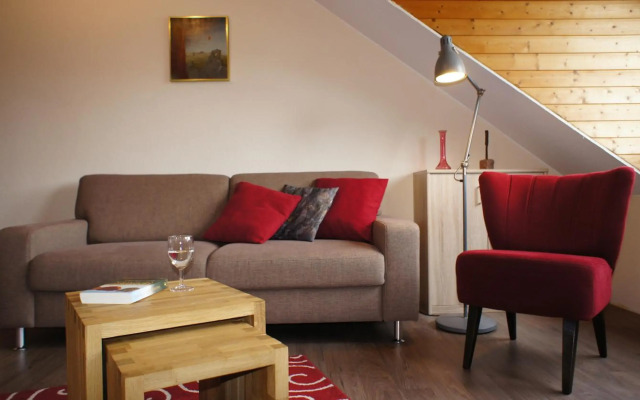 Ferienhaus Dreilinge