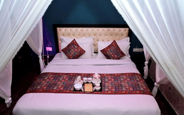 Hotel Krishna Pride