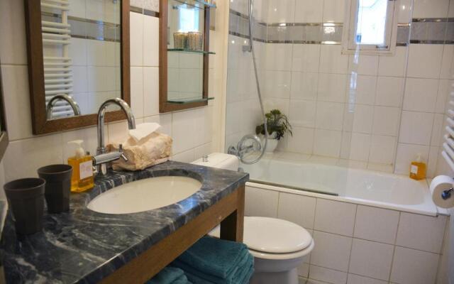 Apartment Alma-Eiffel Tower