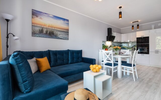 Seaside Apartamenty-Wyspa Solna