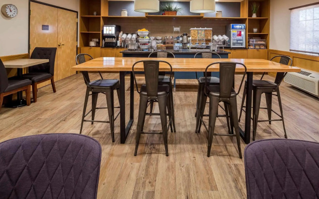 Comfort Suites El Paso Airport
