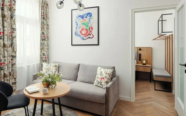 R16 Residences Prague