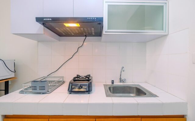 Chic and Cozy Studio Park View Condominium Apartment