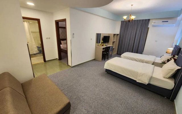 Aquavista Hotel & Suites