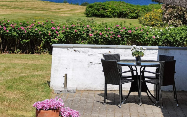 Seaside Charm in Baring - By Traum Ferienwohnungen