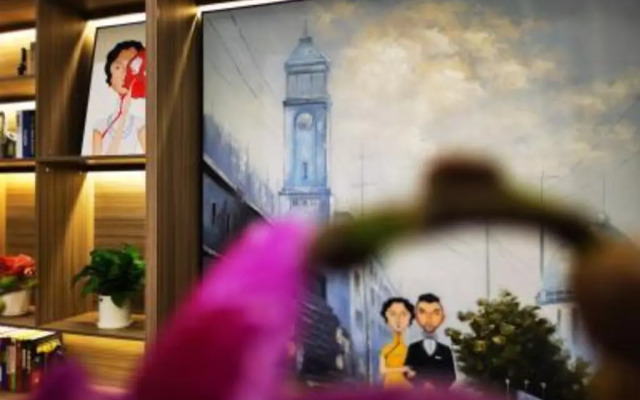 Magnotel Hotel (Wuhan jiangtan science and Technology Museum)