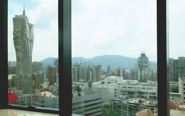 Holiday Inn Express Macau City Centre by IHG