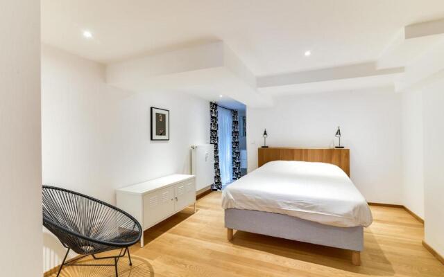 High Standing Comfortable Loft 125m2 city center