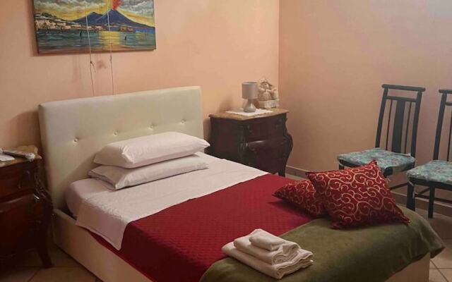 Vesuvium garden b&b