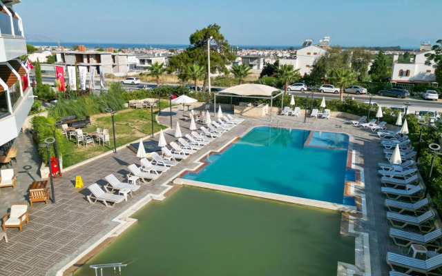 Seven For Life Thermal Hotel