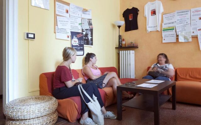 Manena Hostel Genova