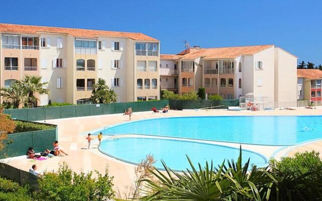 Appartement Fréjus, 2 pièces, 4 personnes - FR-1-226A-366