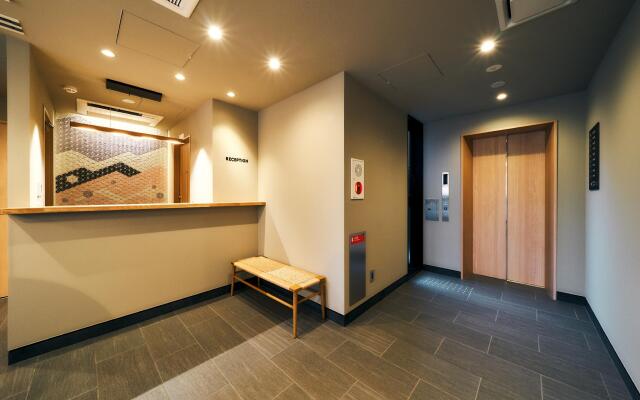 Rakuten STAY Kyoto Station