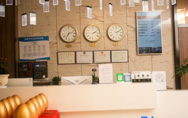 Bedo International Business Hotel