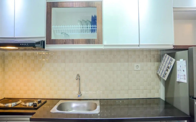 Fully Furnished Studio Apartment @ The Enviro
