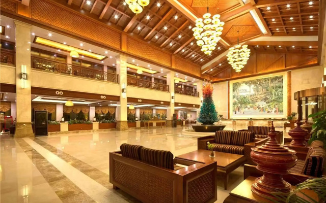 Ramada Plaza by Wyndham Xishuangbanna South