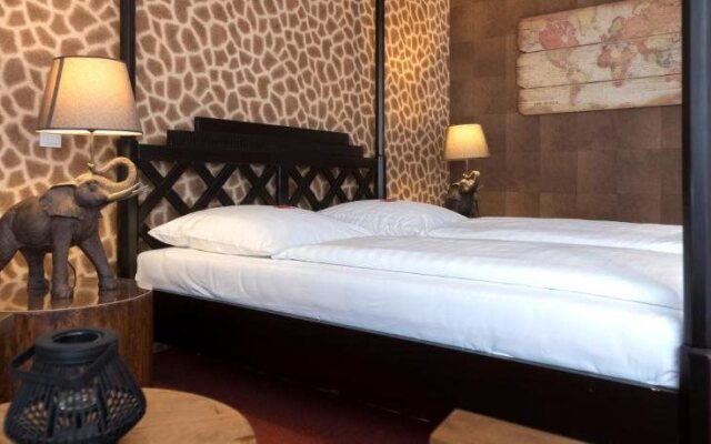 Hotel Apartment Laforsch