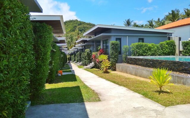 Delux Bungalow at Samui