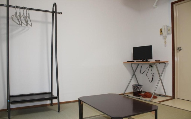 Twin room (futon bed) (트윈 침대 2개) 사진 3