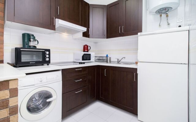 Apartment in Espanatour los Balcones