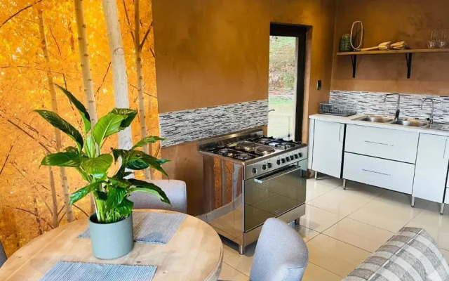 Langalanga on the mountain bend