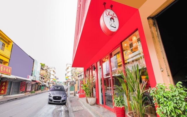 OYO 267 Chaba Poshtel