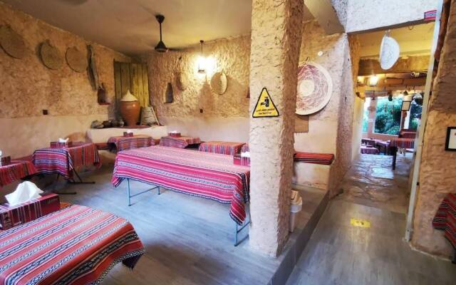 Misfah Old House