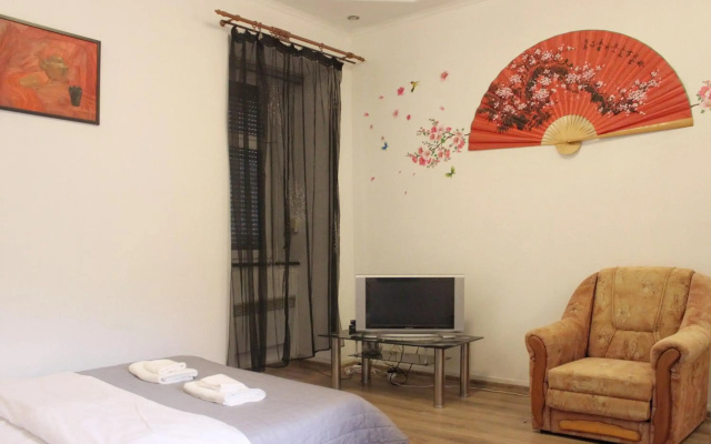 Apartment on Kopernyka 10