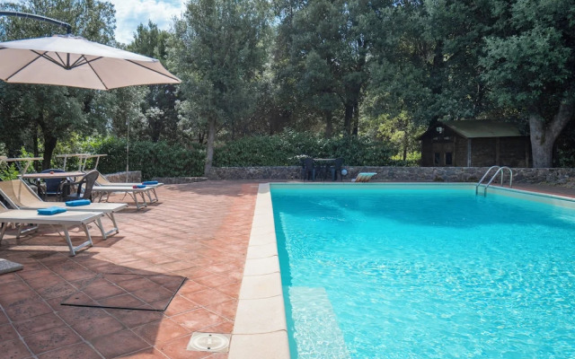 Santa Colomba House Nature And Pool