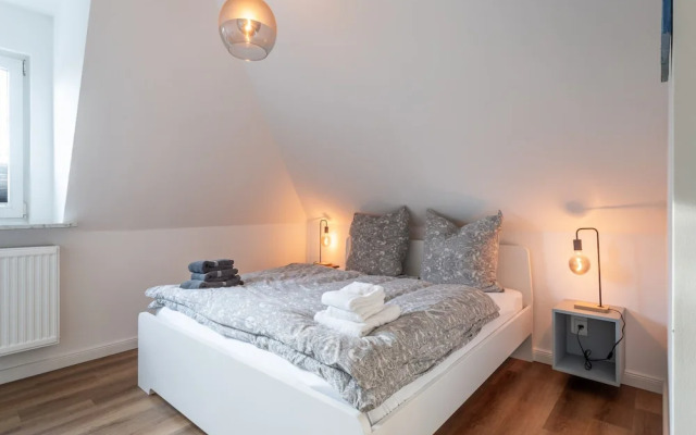 Doppelhaushalfte in Tating